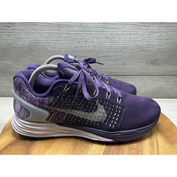 Nike Lunarglide 803567-500 Running Womens 9 - Picture 1 of 11